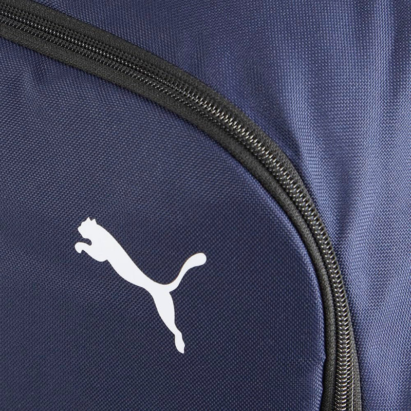 PUMA Unisex teamGOAL Premium Backpack, Navy SS24, One Size