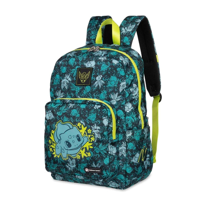 Pokemon Pokémon Center: Grass Greats Pokémon Fundamentals Daypack