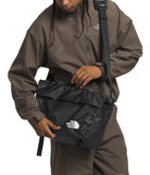 THE NORTH FACE Base Camp Voyager Messenger Bag, TNF Black/TNF White-NPF, One Size