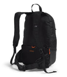 The North Face Borealis Convertible Pack - Commuter Laptop Backpack, Removable Lumbar Pack, Water Repellent Finish, TNF Black/TNF Black, One Size