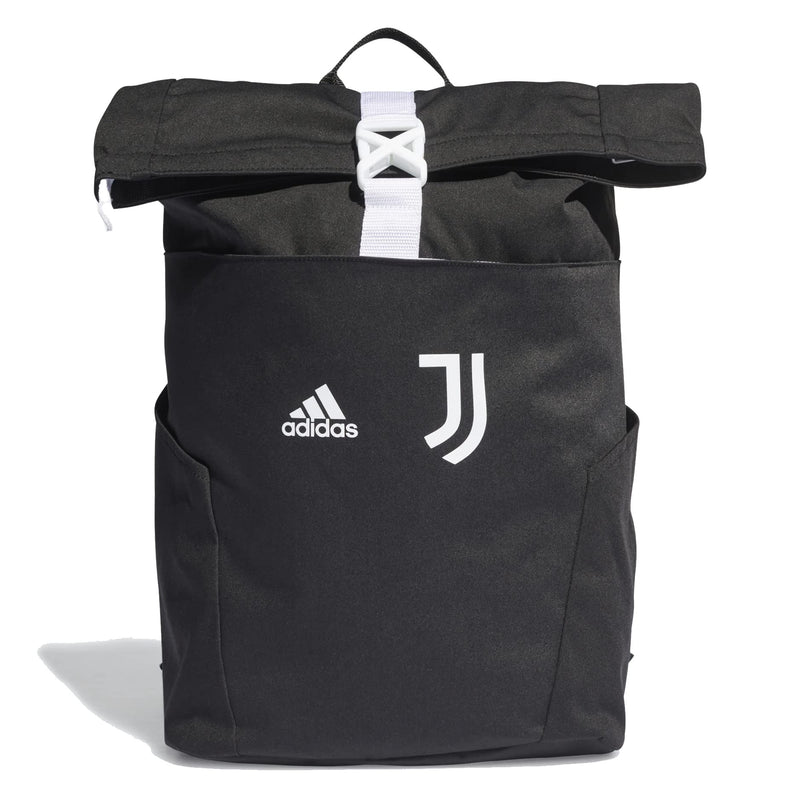 adidas Unisex-Adult Juventus Backpack Black/White No Size Backpack Black/White No Size