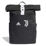 adidas Unisex-Adult Juventus Backpack Black/White No Size Backpack Black/White No Size
