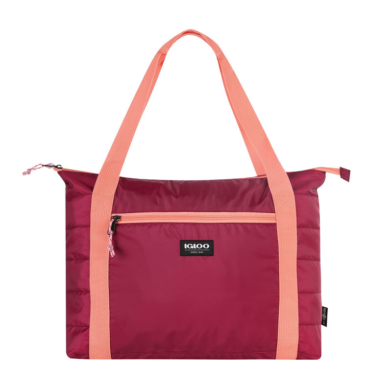 Igloo Packable Puffer 20-Can Cooler Bag