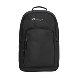 Champion Council Backpack, Black/White, OS
