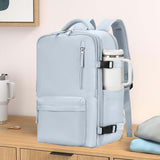 Large Travel Backpack Carry on Flight Approved Airplanes Laptop Work Business Weekender Bag Personal item backpack Backpack for Women Men Mochila de Viaje