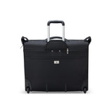 DELSEY PARIS Sky Max 2.0 Two Wheel Garment Bag, Black
