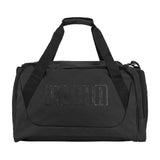 PUMA unisex adult Evercat Form Factor Duffel Bags, Black Heather, One-Size US