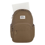 Eddie Bauer Campus Backpack 26L | Everyday Carry | Work | Travel | Commuter | Padded Laptop Sleeve | Stretch Bottle Pockets | Lightweight | Durable - Adler