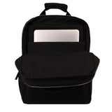 Roxy Women's Feeling Good Backpack, 13L, Anthracite with Handle
