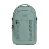 PUMA Coated Range Backpack, Green/Black, OS