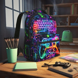 School Backpack for Boys- Video Game Backpacks Boys Backpack for Kids Children Teens Elementary Middle School - Students Bookbag Ages 6-18, Game Bookbag Travel Back Pack