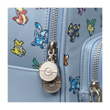 Pokémon Center: Eevee Evolutions Pixel Pin Collector Mini Backpack