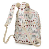 Montana West Backpack Purse for Women Western Aztec Backpack Purse Lightweight Casual Daypack for Travel