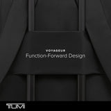 TUMI - Voyageur Ramsay Backpack - Women's Fashion Bag for Travel, Business, Work - Fits up to 14" Laptop - 15.0" X 11.8" X 6.0" - Black/Gunmetal