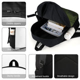 Teton Peaks Backpack Classical Travel Backpacks Lightweight bag for Commuting Outdoor adventure And Travel