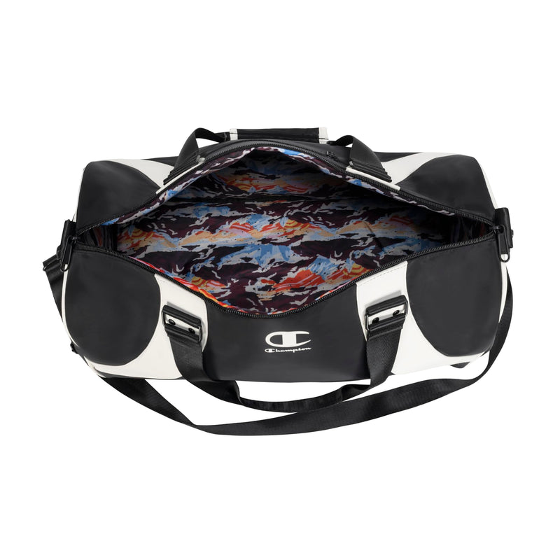 Champion Oracle Duffel, Black, OS