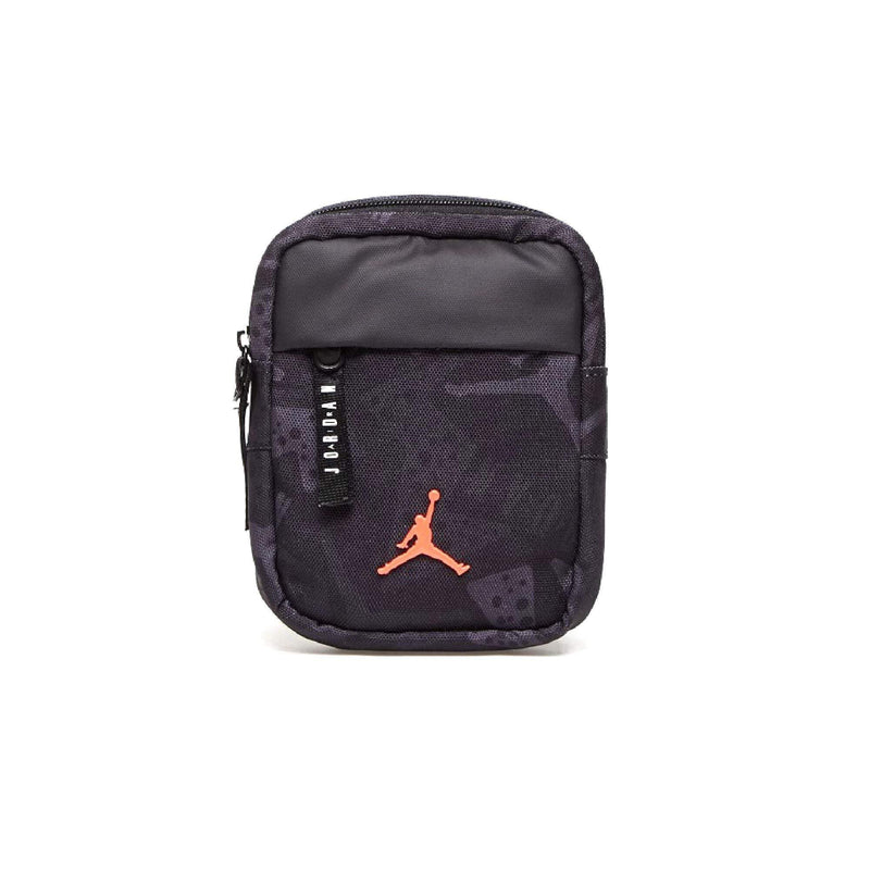 JORDAN Airborne Hip Bag G0H Black/Infrared CAMO