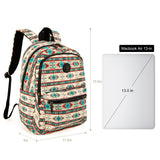 Montana West Backpack for Women Western Travel Backpack Purse Casual Daypack for Laptop College