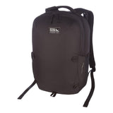 Eddie Bauer Trail Ends Backpack 28L | Laptop Sleeve | Everyday Carry | Travel | Work | Commuting | Stretch Side Pockets | Padded Shoulder Straps | Mesh Back - Black