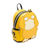 Loungefly Pokemon Psyduck Cosplay Womens Backpack