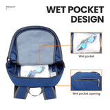 Venture Pal 40L Lightweight Packable Travel Hiking Backpack Daypack