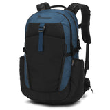 MOUNTAINTOP 40L Hiking Backpack Lightweight Travel Camping Backpack with Waist Strap&YKK Zippers for Men Women