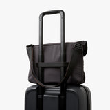 Bellroy Cinch Messenger (12 liter lightweight shoulder bag, water-resistant fabric, effortless organization) - Charcoal