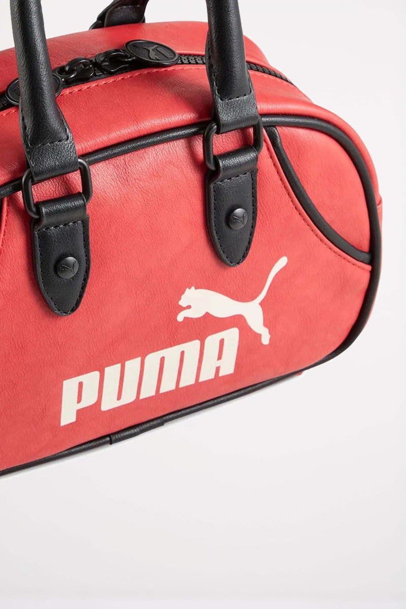 PUMA(プーマ) Grip Bag, 25 Spring Summer Color Red Fire (02), One Size