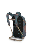Osprey Daylite Commuter Backpack, Magma Brown/Tungsten