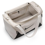Nike Brasilia Duffel (X-Small), Light Bone/Black/Black, MISC
