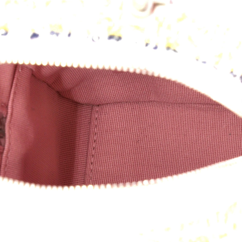 Chanel, Pre-Loved Classic CC Chain Pocket Backpack Quilted Tweed Mini, Multicolor