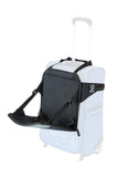 Lugabug Travel Seat for Kids, The Original and Patented Ride-On Suitcase for Toddlers, Child Carrier for Carry-On Luggage, Family | Backpacks4Less
