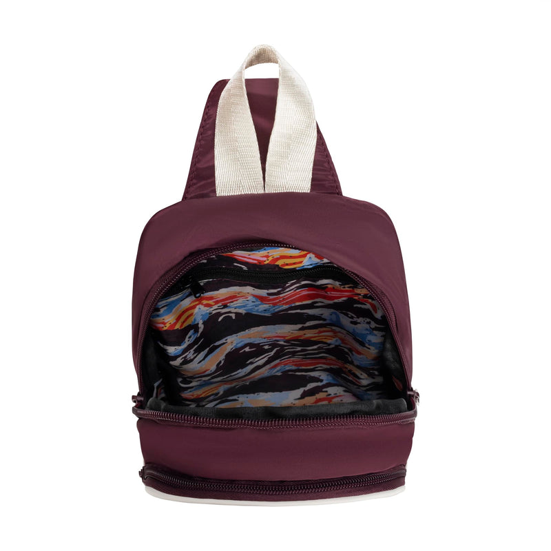 Champion Oracle Sling Pack, Dark Red, OS
