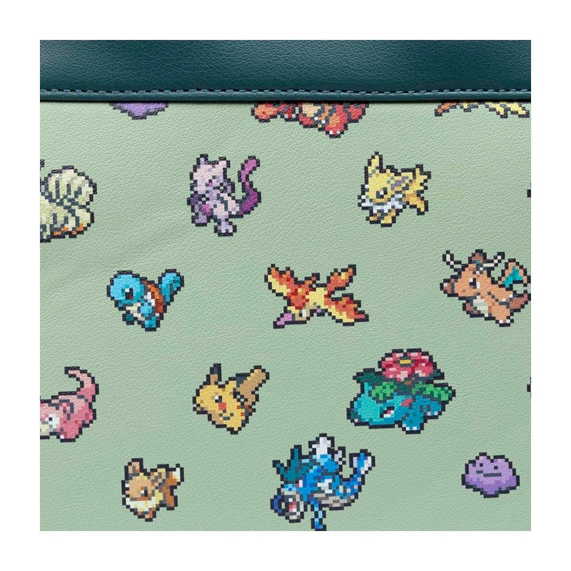 Pokémon Center Pixel Pin Collector Mini Backpack