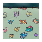 Pokémon Center Pixel Pin Collector Mini Backpack