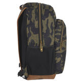 Kelty Laptop Backpack Bag 25 L Hiking Backpack for Men, Women, Work | 18 inch Travel Backpack Carry On Approved (Cool Camo)