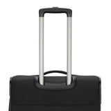 Samsonite Ascella 4 Carry-On Luggage - Black
