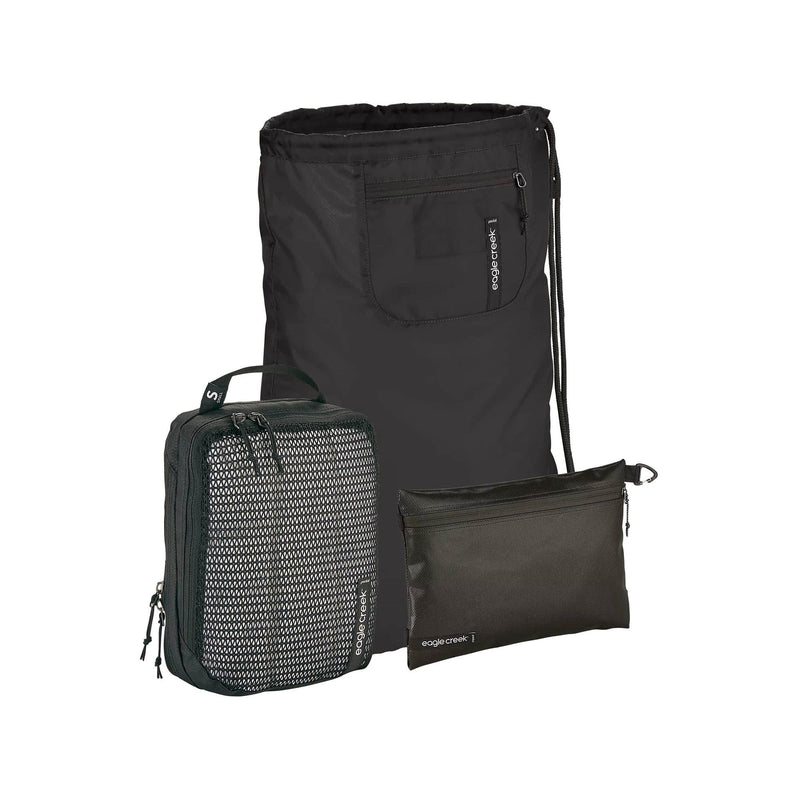 Eagle Creek Unisex Pack-it Containment Set, Black