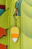 Loungefly x Disney A Bug's Life Heimlich Cosplay Mini Backpack (One Size, Multi)