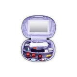 florence by mills Glow Getter Beauty Case, Lavender