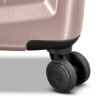 Samsonite Winfield 2 Hardside Luggage with Spinner Wheels, Artic Pink, Carry-On 20-Inch