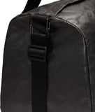 NIKE Sports Bag, Black/Black/Reflect Silver, 1 Size