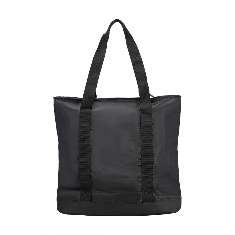 PUMA womens Evercat Cambridge Gym Tote Bags, Black/Gold, One Size US