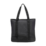 PUMA womens Evercat Cambridge Gym Tote Bags, Black/Gold, One Size US