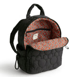Vera Bradley Women's Disney Featherweight Small Banbury Backpack, Moonless Night, One Size