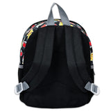 Pokemon Mini Backpack Set - Bundle with 12" Pikachu Backpack, Mini Poster, Stickers, Bookmark, More | Small Pokemon School Bag for Kids, Boys, Girls