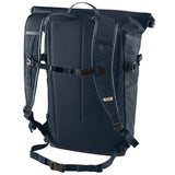 Fjallraven High Coast Foldsack 24 Navy One Size - backpacks4less.com
