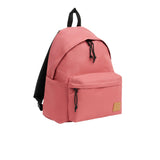 Lacoste Unisex Casual Croc Backpack, Dusty Cedar, One Size