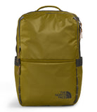 The North Face Base Camp Voyager Daypack, Sulphur Moss/New Taupe Green/Utility Brown, One Size
