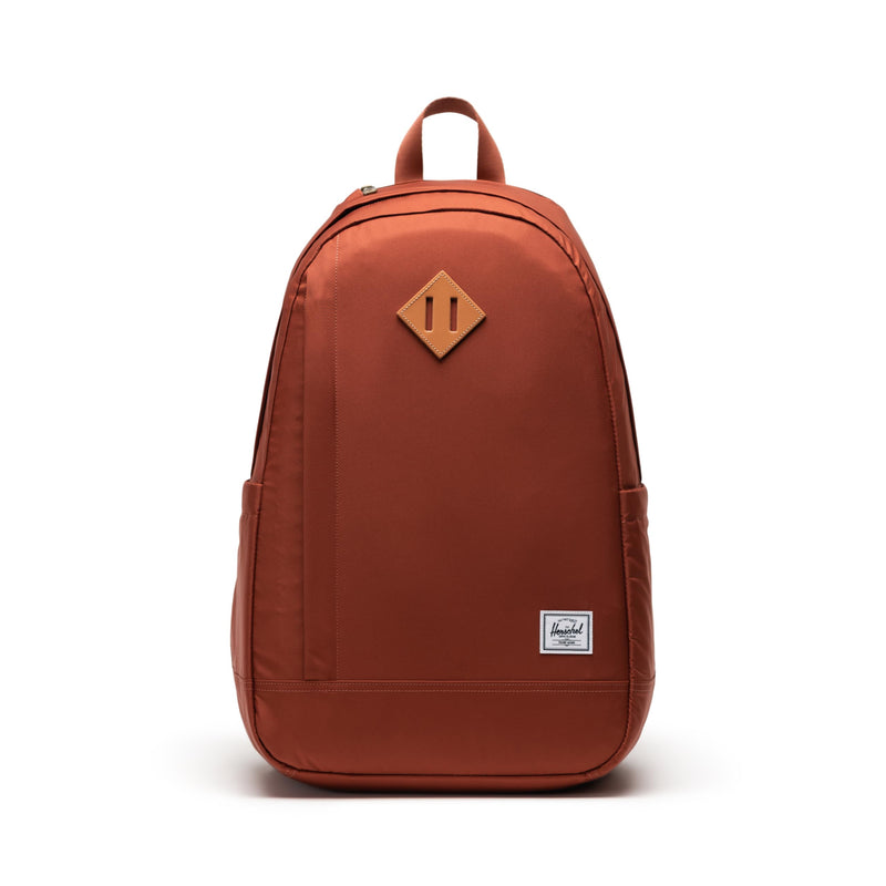 Herschel Supply Co. Seymour Backpack | Premium Classics, Standard, 26L, Smoked Paprika
